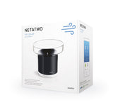 Rain Gauge for Netatmo Weather Station - Black