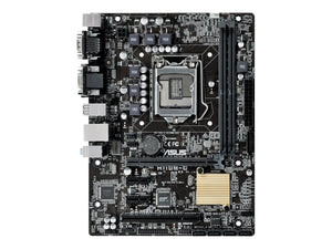 Asus Micro ATX DDR4 LGA 1151 Motherboard H110M-C/CSM