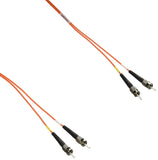 Tripp Lite N302-30M Duplex Multimode 62.5/125 Fiber Optic Patch Cable ST/ST - 30M