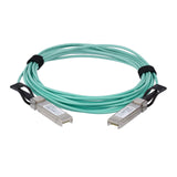 StarTech.com SFP10GAOC5M Cisco SFP-10G-AOC5M Compatible, 16.4'/5m, 10Gb SFP+ Cable, Active Optical Cable, SFP+ to SFP+, AOC Cable