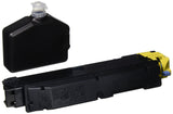 Kyocera TK5142Y Toner Cartridge - Yellow