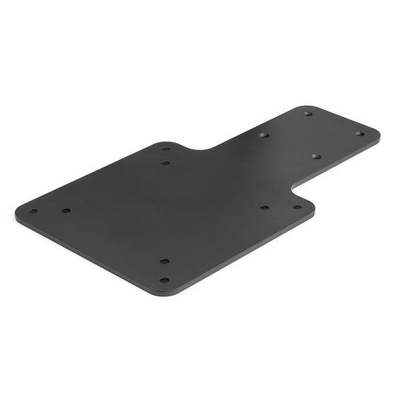 Docking Station Mount - for Compatible StarTech.com Docks/Hubs - VESA - Steel - Back-of-Monitor Mounting Plate (SSPMSVESA)