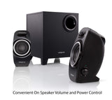 Creative A250 2.1 Multimedia Speaker System