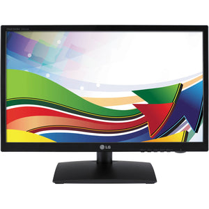 LG 23CAV42K-BL V Series 23" Cloud LED Monitor, Black