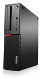 Lenovo 10FY0013US Desktop Computer ThinkCentre M800 (Intel Core i5 6th Gen 6400 2.7 GHz 4 GB DDR4 500 GB HDD Intel HD Graphics 530 Windows 7 Professional 64-Bit/Windows 10 Pro Downgrade)