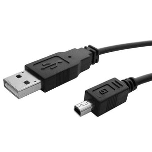 StarTech.com USBFA4S3 USB 2.0 Cable for Digital Cameras - A to 4 Pin Mini, 3-Feet