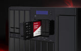 WD Red SA500 NAS 500GB 3D NAND Internal SSD - SATA III 6 GB/S, 2.5"/7mm, Up to 560 MB/S - WDS500G1R0A