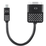 Belkin F2CD028bt Mini Displayport to VGA Adapter, Black