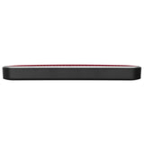 WD My Passport Ultra 500GB Portable External Hard Drive USB 3.0 with Auto and Cloud Backup, Red (WDBPGC5000ARD-NESN)