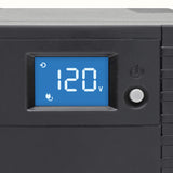 700VA 350W UPS Tower Battery Back Up Desktop Avr LCD USB 50/60Hz