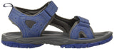 Northside Boys' Riverside II Sandal, Dark Navy, 6 M US Big Kid