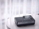 Sangean CL-100 Table-Top Weather Hazard Alert with AM/FM-RBDS Alarm Clock Radio