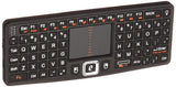 VisionTek CandyBoard Wireless 2.4GHZ RF Mini QWERTY Keyboard and center touchpad - 900508