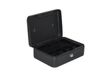 Royal Sovereign Money Handling Security Cash Box | Durable Steel Portable Money Safe (CMCB-200)