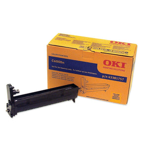 Okidata Laser Drum Cartridge (43381757)