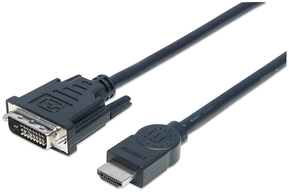 Manhattan 372510 HDMI Cable Adapter