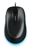 Microsoft Mouse 4FD-00026 Wired 4500 Comfort Mouse USB Retail