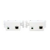 StarTech.com 950 ft. (300 m) VGA Over Cat5 - VGA Extender - Wall Plate, Mounting - Cat5 with Audio - Video Extender (STUTPWALLA)