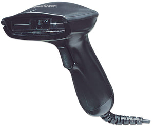 Manhattan Barcode Scanner, USB, 270 Scans per Second up to 300 mm, 10-Inch