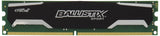 Ballistix Sport 4GB Kit (2GBx2) DDR2 800MHz (PC2-6400) UDIMM 240-Pin Memory BLS2KIT2G2D80EBS1S00