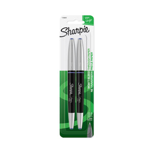 Sharpie Fine Point Pen Stylo, Colors, 12-Pack