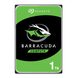 1TB SATA 3.5" Barracuda SingPk