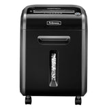 Fellowes PS-79Ci Intellishred Shredder, Black/Gray (3227902)