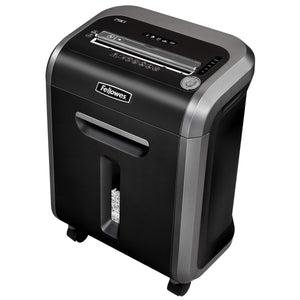 Fellowes PS-79Ci Intellishred Shredder, Black/Gray (3227902)