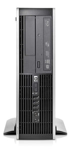 HP 8100 Elite Desktop (Intel Core i5-650 3.2GHz, 8GB DDR3, 500GB HDD Desktop)