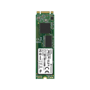 Transcend 512 GB SATA III 6GB/S MTS800 80mm M.2 SSD up to 560MB/S Read and 310MB/S Write Flash Memory, TS512GMTS800