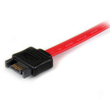 StarTech.com SATAEXT30CM 0.3m SATA Extension Cable