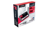 Kingston Digital 7mm Height 240GB SSDNow V300 SATA 3 2.5 Notebook Bundle Kit with Adapter Solid State Drive, SV300S3N7A/240G
