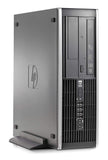 HP 8100 Elite Desktop (Intel Core i5-650 3.2GHz, 8GB DDR3, 500GB HDD Desktop)