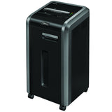 Fellowes Powershred 225Mi Micro-Cut Shredder, 16 Sheet, 16 gallon Waste Capacity