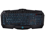 Thermaltake Gaming Keyboard (KB-CHM-MBBLUS-01)