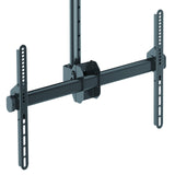 StarTech.com Tilting TV Wall Mount - Heavy Duty Steel - Supports Monitors 30" to 70"- TV Mount - VESA Wall Mount - Monitor Mount