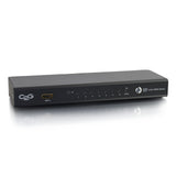 C2G 41501 6-Port HDMI Selector Switch, TAA Compliant, Black