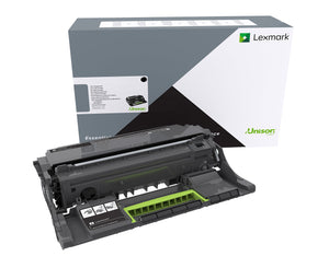 Lexmark Imaging Unit Toner Black (56F0ZA0)