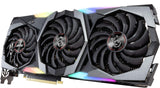 MSI Gaming GeForce RTX 2070 Super 8GB GDRR6 256-bit HDMI/DP NVLink Tri-Frozr Turing Architecture Overclocked Graphics Card (RTX 2070 Super Gaming Trio)