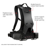 HP PA1000-010 OMEN X Compact Desktop VR Backpack Black