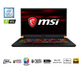 MSI GS75 9SF-282CA Stealth17.3 144Hz Ultra Thin&Light Gaming Laptop (Core i7-9750H RTX2070 16GB DDR4 512GB SSD) Win10PRO