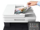 Canon Color imageCLASS MF733Cdw - All in One, Wireless, Duplex Laser Printer (Comes with 3 Year Limited Warranty)