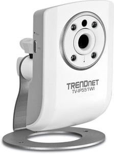 TRENDnet Megapixel HD Wireless Zoom Network Surveillance Camera