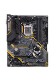 ASUS TUF Z370-PLUS Gaming II LGA1151 (Intel 8th Gen) DDR4 HDMI DVI M.2 Z370 II ATX Motherboard with Gigabit LAN and USB 3.1