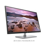 Open Box HP 2UD96AA#ABA 32-inch FHD IPS Monitor with Tilt Adjustment and Anti-Glare Panel (32s, Black/Silver)