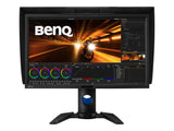 BenQ PV270 PV Series 27-Inch Screen, LED-Lit Monitor, Black - 14700510