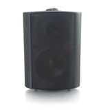 C2G 39906 4 Inch Wall Mount Speaker (8 Ohm), Black