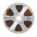 Verbatim DVD+R 4.7GB 8X with DigitalMovie Surface - 25pk Spindle