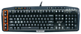 Refurbished Logitech G710+ Mechanical Gaming Keyboard with Tactile High-Speed Keys - Black