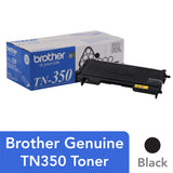 Brother TN350 Toner Cartridge - Black